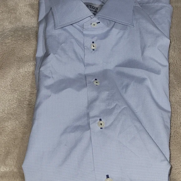 ETON DRESS SHIRT - Picture 3 of 4